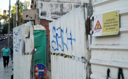 Edifícios licenciados e obras concluídas caem no segundo trimestre com a pandemia - e agora?