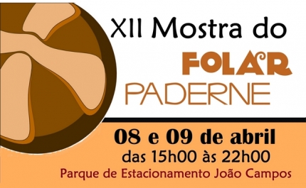 XII Mostra do Folar