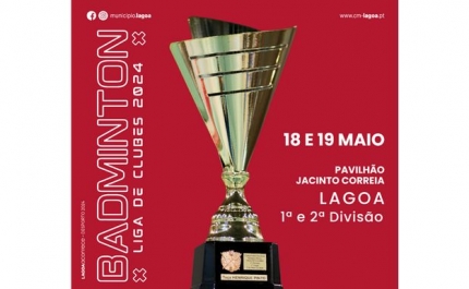 3ªs Jornadas da Liga de Clubes de Badminton