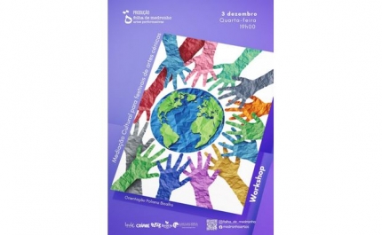 Workshop Online - Gratuito - Mediação Cultural para festivais de artes cênicas com Poliana Bicalho