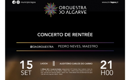Concerto de Música Clássica | «Concerto de Rentrée» 