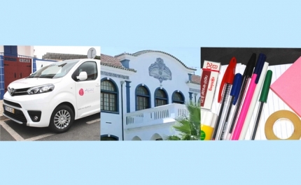 Câmara Municipal adquire carrinha, realiza obras e atribui apoios económicos a alunos mais necessitados