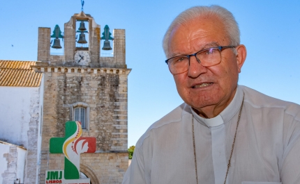 Bispo do Algarve apela à mobilização para a participação na Missa de envio para a JMJ