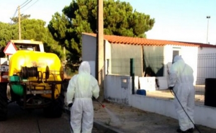Município de Alcácer do Sal sem glifosato opta por herbicida biodegradável