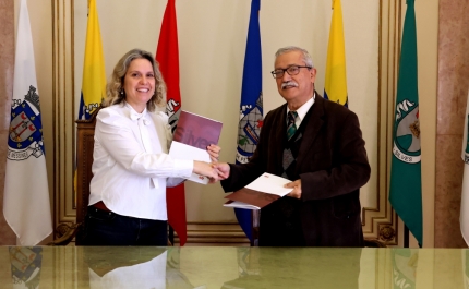 Silves: Assinado contrato para reinício da elaboração do Plano de Pormenor da Feitoria Fenícia