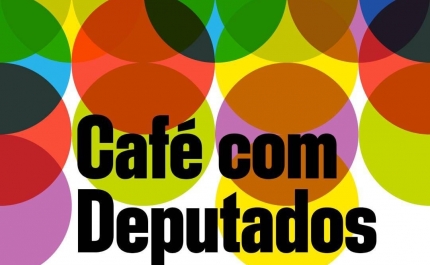 Nota de Imprensa – Café com Deputados do LIVRE