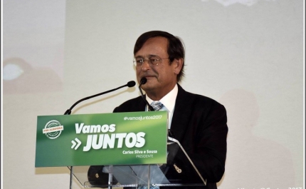 JANTAR APRESENTOU CABEÇAS DE LISTA DO PSD ALBUFEIRA AOS ÓRGÃOS AUTÁRQUICOS