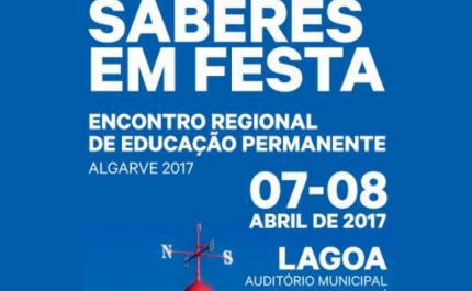 Lagoa recebe nos dias 7 e 8 de abril o Encontro Regional de Cultura e Educação Permanente «Saberes em Festa»