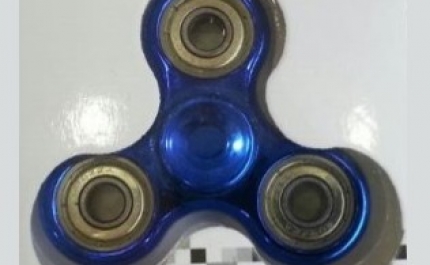 ASAE apreende cerca de 16 000 brinquedos spinners por falta de requisitos de segurança 