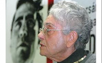 Margarida Tengarrinha distinguida por participar na formação da democracia em Portugal