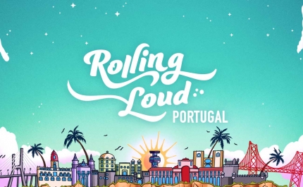 Travis Scott encabeça lista de estrelas do hip-hop no Rolling Loud em Portimão