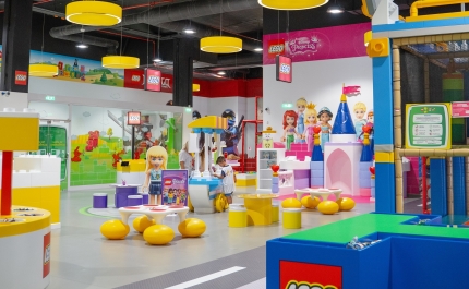  A MAGIA DO SONHO TORNADA REALIDADE. LEGO® FAN FACTORY ALGARVE E MATOSINHOS DEDICAM PROGRAMAÇÃO AO UNIVERSO LEGO® DREAMZzz