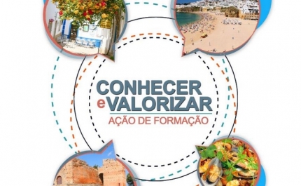 «CONHECER E VALORIZAR” REGRESSA PARA APOIAR OS AGENTES TURÍSTICOS DE ALBUFEIRA      