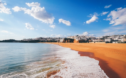 ALBUFEIRA NO TOPO DO RANKING DOS MUNICÍPIOS COM PRAIAS «QUALIDADE DE OURO»