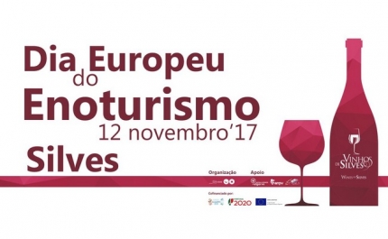 CÂMARA MUNICIPAL DE SILVES RELANÇA BROCHURA “VINHOS DE SILVES” NO DIA DO ENOTURISMO