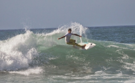 Mouzinho Campeão (Surf - Circuito do Algarve)