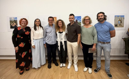 «Molduras do Invisível» revela Silves através da fotografia de Luís Medeira e da poesia de Nero 