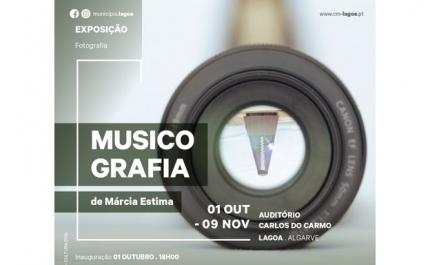 Exposição de Fotografia | Musicografia | Márcia Estima 