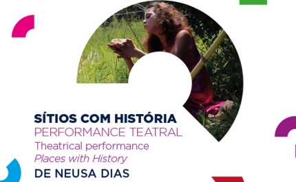 MUSEU MUNICIPAL DE ARQUEOLOGIA DE SILVES ACOLHE PERFORMANCE TEATRAL «SÍTIOS COM HISTÓRIA»