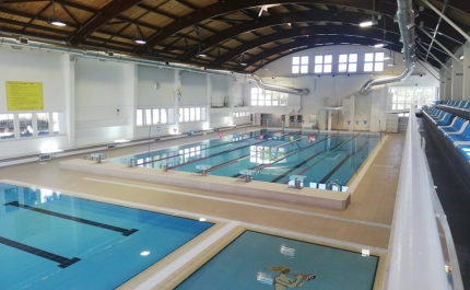 PISCINAS MUNICIPAIS DO CONCELHO DE LOULÉ REABREM