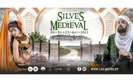 SILVES MEDIEVAL DÁ NOVA VIDA À CIDADE ENTRE 30 DE JULHO E 22 DE AGOSTO 