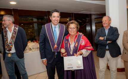 Conheça os grandes vencedores do 11.º Concurso de Vinhos de Portugal que decorreu em Albufeira