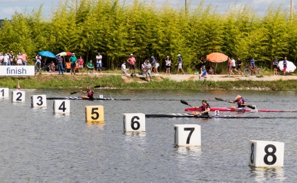 Canoagem | CAMPEONATO NACIONAL DE VELOCIDADE 