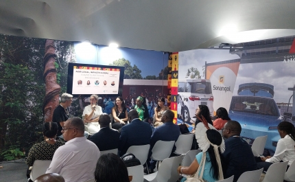 MUNICÍPIO DE LOULÉ REFORÇA COMPROMISSO COM A AÇÃO CLIMÁTICA LOCAL E GLOBAL COM PRESENÇA NA COP 30