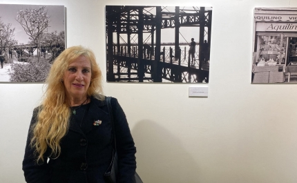 Exposição de Fotografia «La Naturaleza siempre nos Sorprende» na Biblioteca Carlos Brito