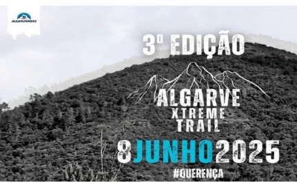 ALGARVE XTREME TRAIL - A 3ª EDIÇÃO REABRIU INSCRIÇÕES