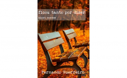 Fernando Guerreiro apresenta «Ficou Tanto por Dizer» na Biblioteca Mariano Gago
