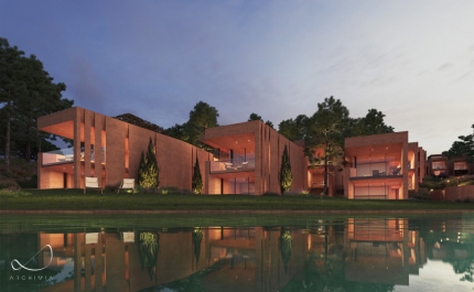 Espanhóis investem 250 milhões num resort de luxo no Algarve com hotéis, moradias e apartamentos