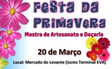 Festa da Primavera em Lagos