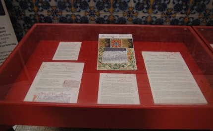 EXPOSIÇÃO MENSAL DO ARQUIVO MUNICIPAL ASSINALA OS 510 ANOS DO FORAL DA CIDADE DE SILVES