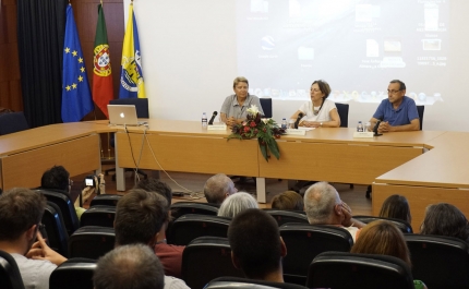 25 mil peças já registadas do Monte Molião