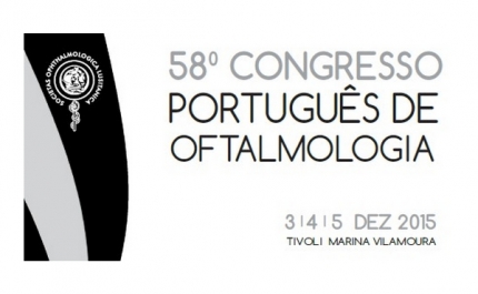 Mil oftalmologistas e 12 prémios de investigação no 58º Congresso Português de Oftalmologia