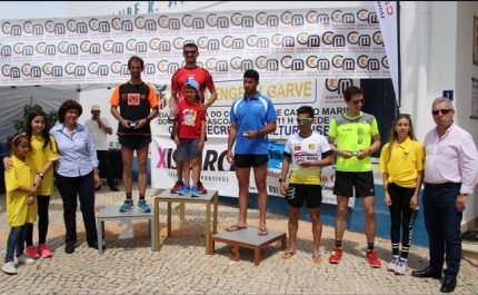 Altura recebeu «Challenge Algarve 2017»