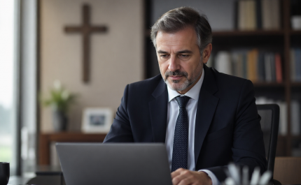 Paróquias de Lagos promovem tertúlia sobre «Deus no Trabalho»