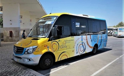 ALBUFEIRA GARANTE TRANSPORTE GRATUITO DO PRÉ-ESCOLAR AO ENSINO SECUNDÁRIO