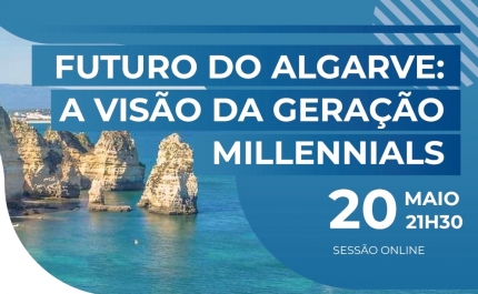 Futuro do Algarve: a visão da geração Millennials
