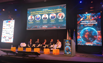 Porto de Sines presente no 28º Congresso de Logística da APLOG