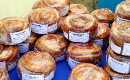 FOLAR É REI DA PÁSCOA EM PADERNE  