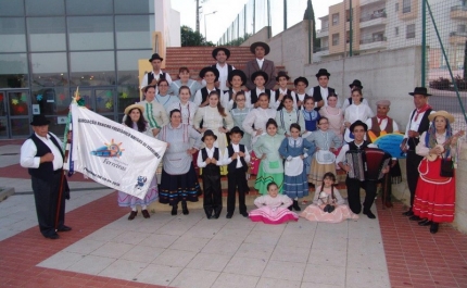 MÊS DE JULHO CONTINUA COM MUITA ANIMAÇÃO NO CENTRO DE ALBUFEIRA