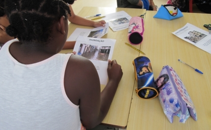 CRIANÇAS E JOVENS DE ALBUFEIRA APRENDEM A LIDAR COM CATÁSTROFES