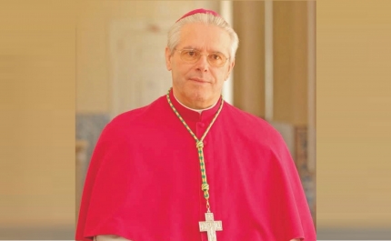 Festa da Mãe Soberana terá D. José Alves como pregador