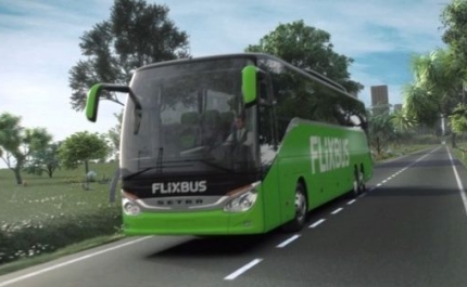 FlixBus transfere paragem para o terminal rodoviário de Albufeira