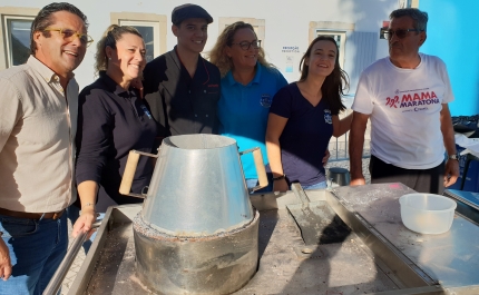 Quarteira | Magusto 2023 do Banco de Tempo de Quarteira renova receitas para bolsa solidária