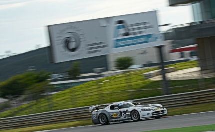 Parkalgar Team confirma presença no Maxi Endurance 32H