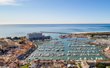 Vilamoura vai ter Centro de Alto Rendimento para vela e desportos náuticos