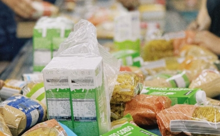 Banco Alimentar do Algarve recolhe 121,19 toneladas de alimentos na campanha solidária